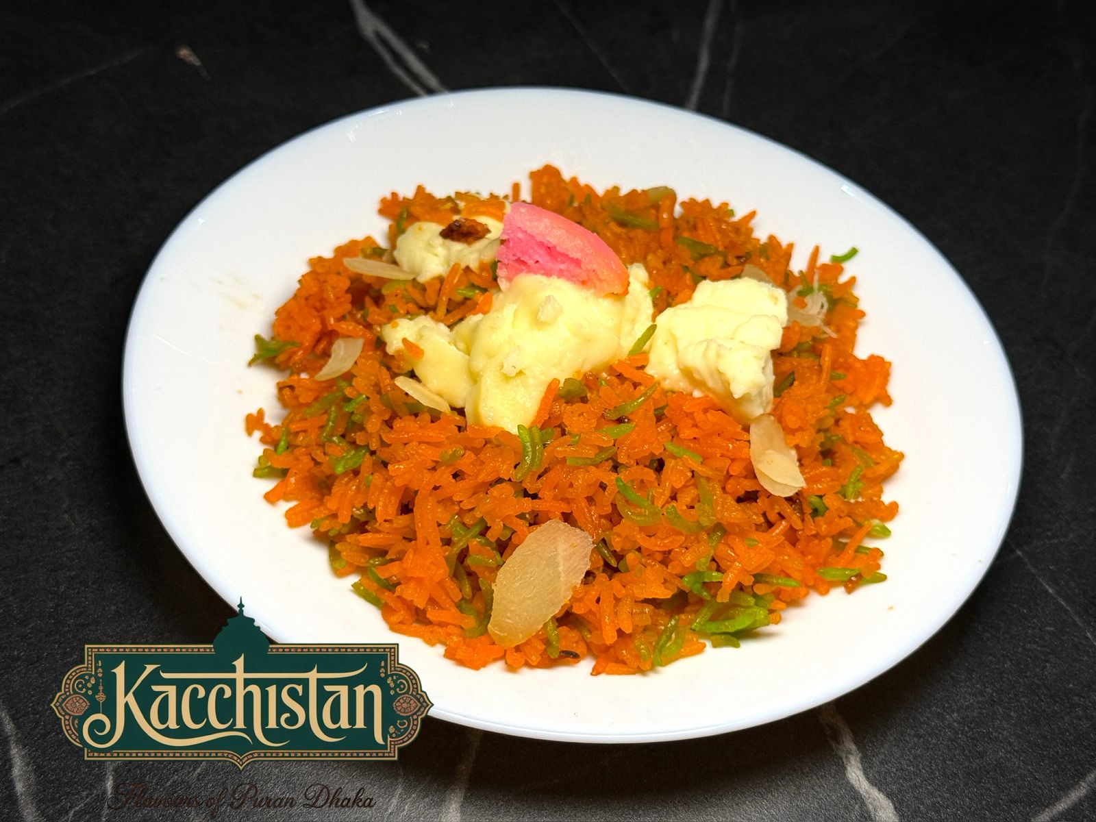 Shahi Jorda (Sweet Rice)